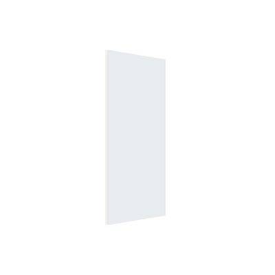 Módulo Cozinha Henn Americana Painel de Edição p/ Fechamento 240x100x105cm Branco-Henn