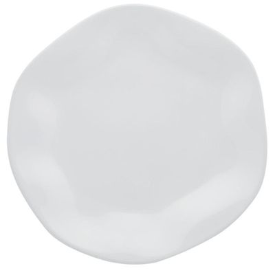 Jogo De Jantar 30 Peças Ryo Chá White Porcelana Oxford