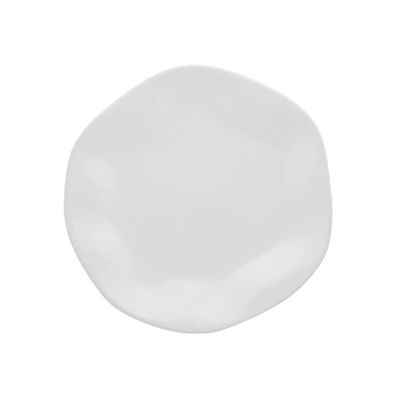 Jogo De Jantar 30 Peças Ryo Chá White Porcelana Oxford