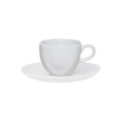 Jogo De Jantar 30 Peças Ryo Chá White Porcelana Oxford