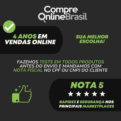 Aparador De Barba E Cabelo Nova