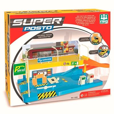Super Posto - 0320 - Nig Brinquedos