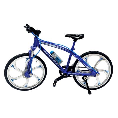 Brinquedo Bicicleta Mountain Miniatura 1:8 Dm Toys - DMC6843