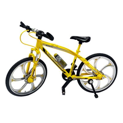 Brinquedo Bicicleta Mountain Miniatura 1:8 Dm Toys - DMC6843