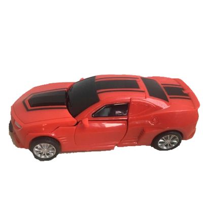 Carro Robô Colisium - Coloria Vermelho