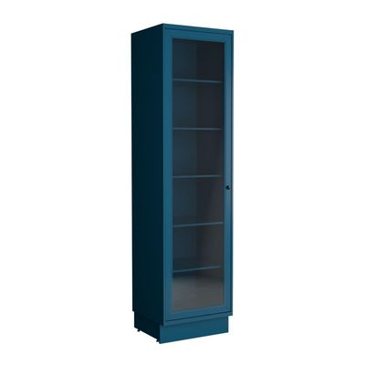 Cozinha Compacta Évora 9 PT Azul Órion