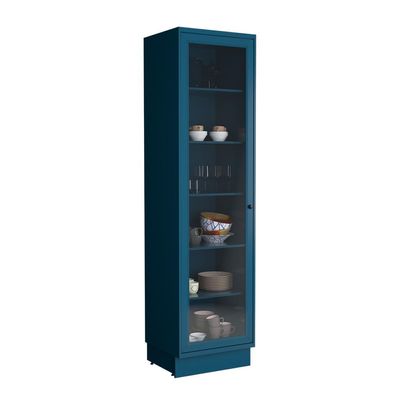 Cozinha Compacta Évora 9 PT Azul Órion