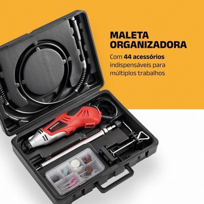 Micro Retífica Mondial Power Tools FMR-02 60hz 220V