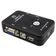 Chaveador kvm usb switch 2 portas vga kvm usb