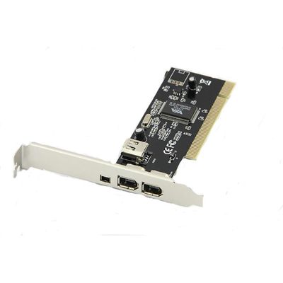 Placa Pci Firewire 3+1 Portas