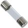 5 Unidades D0 Fusivel Vidro Pequeno Corrente 10A Dimensão 5 X 20Mm Tensão 110V 127V 220V 250V Bivolt Para Estabilizado