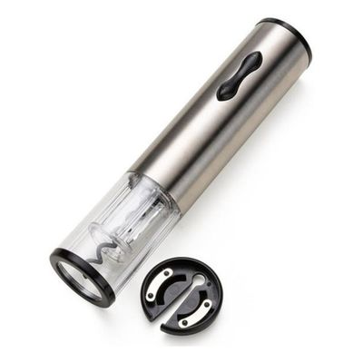 Abridor Vinho Luxo Automático Elétrico Saca Rolha Adega