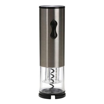 Abridor Vinho Luxo Automático Elétrico Saca Rolha Adega