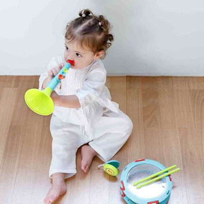 Minha Primeira Bandinha 7972 Buba
