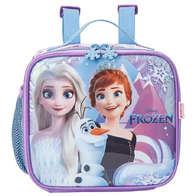 Lancheira Infantil Frozen - Xeryus