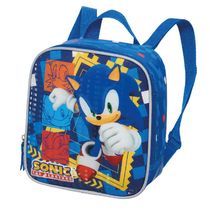Lancheira Sonic Step It Up Pacifc