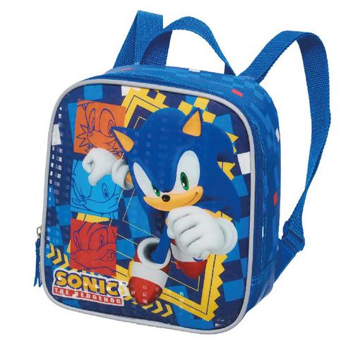 Lancheira-Sonic