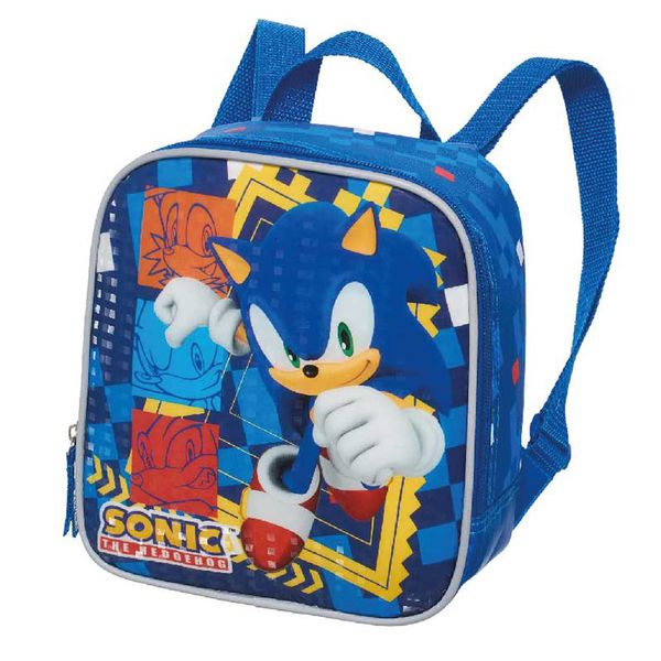 Lancheira Sonic Step It Up Pacifc