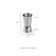 Coqueteleira Boston e Copo Dosador Duplo Inox Drinks
