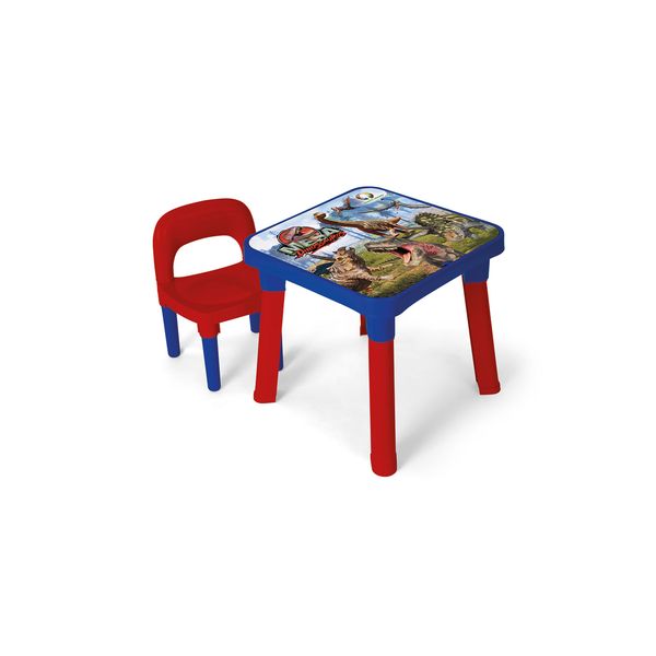 Mesa com Cadeira Dinossauros Monte Líbano