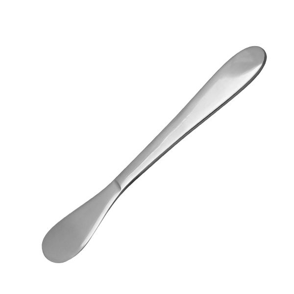 Espátula para Manteiga de Inox Le Prata com 2 Peças Espátula para Manteiga de Inox Le Prata com 2 Peças