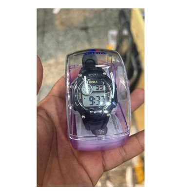 Relógio Infantil Criança Digital Prova Da Água Xj-859