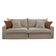 Sofá Dallas Veludo Dois Módulos De 80cm B15 Meu Sofá Online B002 Veludo Capuccino