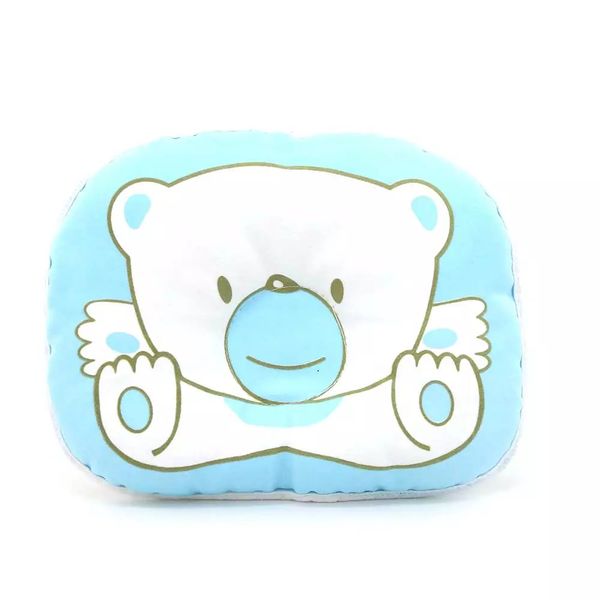 Travesseiro Anatômico Le Bichinhos Azul Travesseiro Anatômico Le Bichinhos Azul