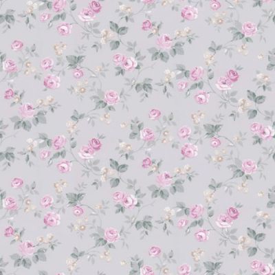 Papel de Parede Valentine Romantic Rose 17234 - Rolo: 10m x 0,53m