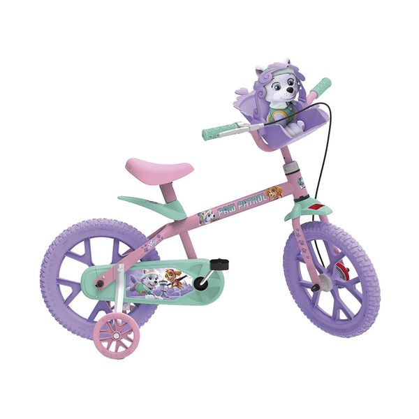 Bicicleta Infantil Bandeirante Aro 14