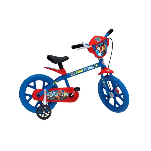 Bicicleta Infantil Bandeirante 14