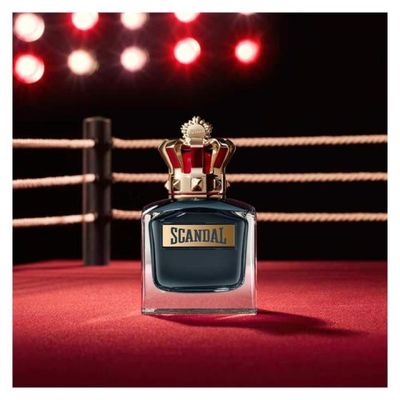 Scandal Pour Homme Jean Paul Gaultier Perfume Masculino Eau de Toilette 100ml Único / Incolor