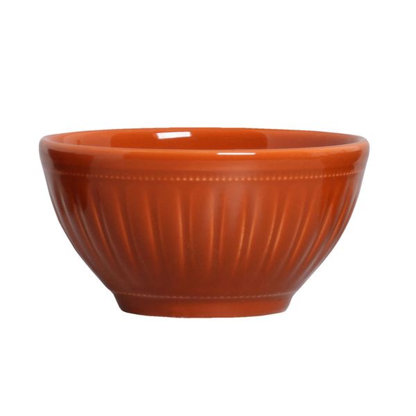 Bowl Cerâmica Porto Brasil Daisy Cantaloupe Cobre 402ml Bowl Cerâmica Porto Brasil Daisy Cantaloupe Cobre 402ml