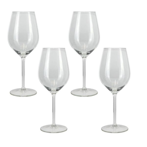 Jogo de Taças para Vinho Libbey Gallety 500ml 4 Peças Jogo de Taças para Vinho Libbey Gallety 500ml 4 Peças