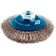 Escova Aco Concava A/C 4"X3/4" M14