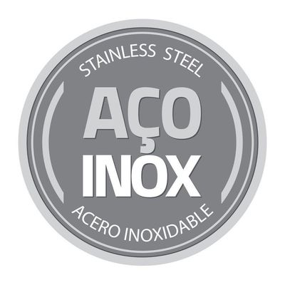 Amassador De Batatas Tramontina Utility Em Aço Inox Tramontina