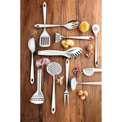 Amassador De Batatas Tramontina Utility Em Aço Inox Tramontina