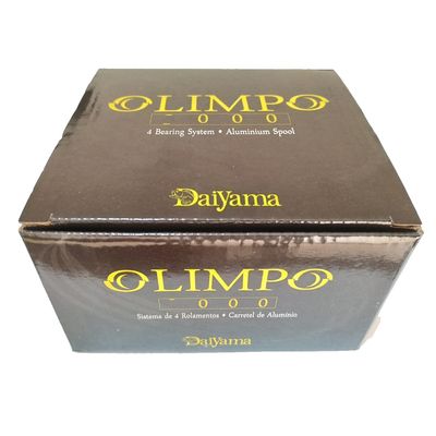Molinete de Pesca Daiyama Olimpo 4rol - 6000