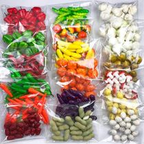 Bobina De Saco Plastico Picotado 35x50 Uso Geral 500 Un