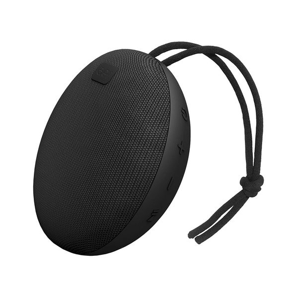 Caixa de Som Geonav sem Fio AERCX01BK Bluetooth Potência 5W RMS Cinza Caixa de Som Geonav sem Fio AERCX01BK Bluetooth Potência 5W RMS Cinza