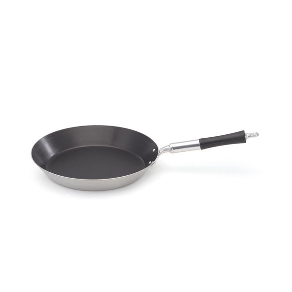 Frigideira Paellera Alumínio Nacional com Cabo Antiaderente 34cm Frigideira Paellera Alumínio Nacional com Cabo Antiaderente 34cm