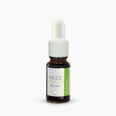 Serum Dmae+Polissacarideos Lifting 10ml Racco Derma (5537)