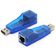 Adaptador Usb De Placa De Rede Externa Rj45 10/100
