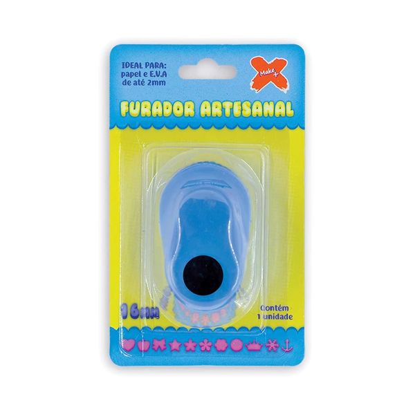 Furador Eva 16mm Círculo Blister Furador Eva 16mm Círculo Blister