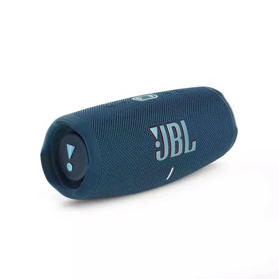 Caixa de Som JBL Charge 5 Portátil à Prova D'água com Bluetooth Azul