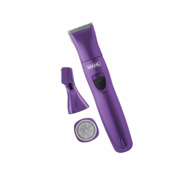 Aparador de Pelos Wahl Pure Confidence Lilás - Bivolt