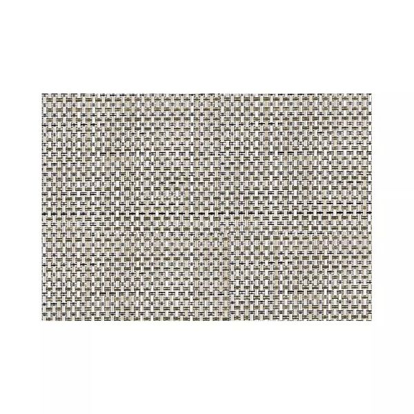 Jogo Americano Copa e Cia Trama Sintética Pro Semente Marrom 30x45cm 1 Peça Jogo Americano Copa e Cia Trama Sintética Pro Semente Marrom 30x45cm 1 Peça