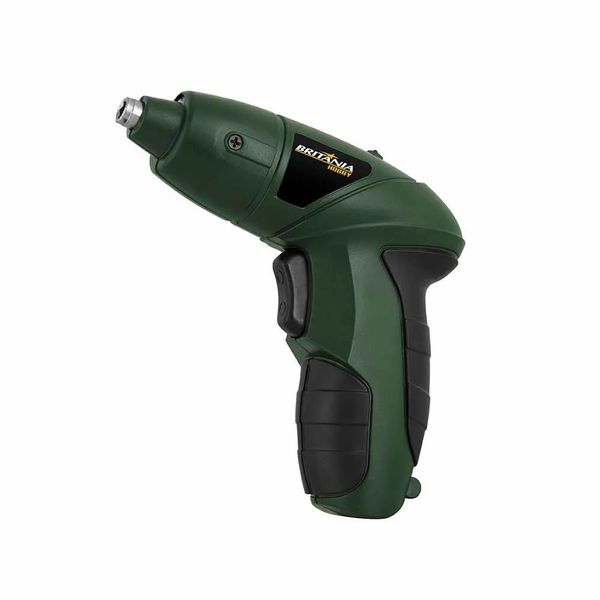 Parafusadeira Britânia BPF01 à Bateria - Bivolt