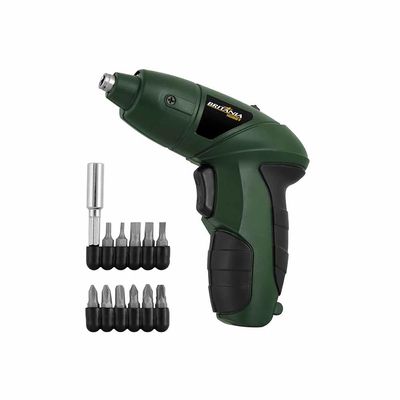 Parafusadeira Britânia BPF01 à Bateria - Bivolt