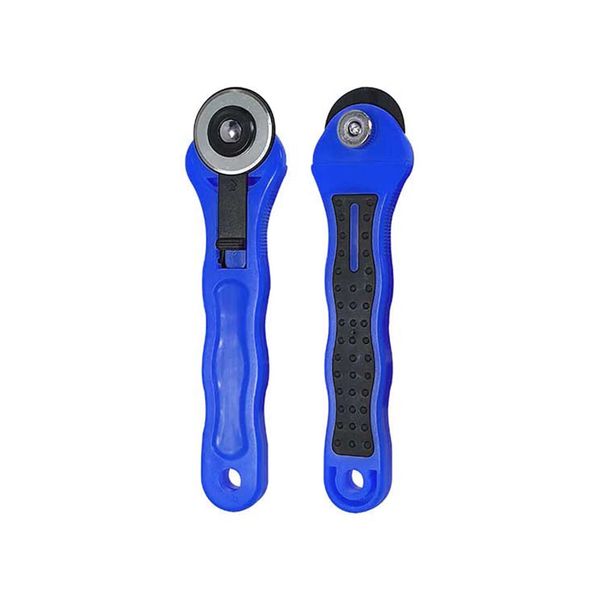 Cortador Circular Western 28mm Azul Cortador Circular Western 28mm Azul